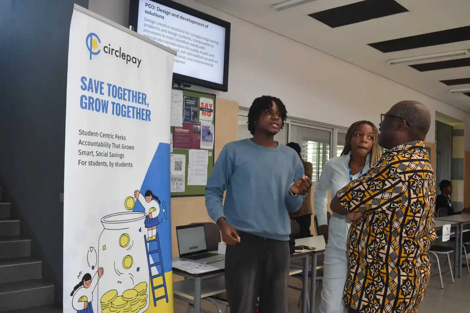 Tech Fair programme placeholder